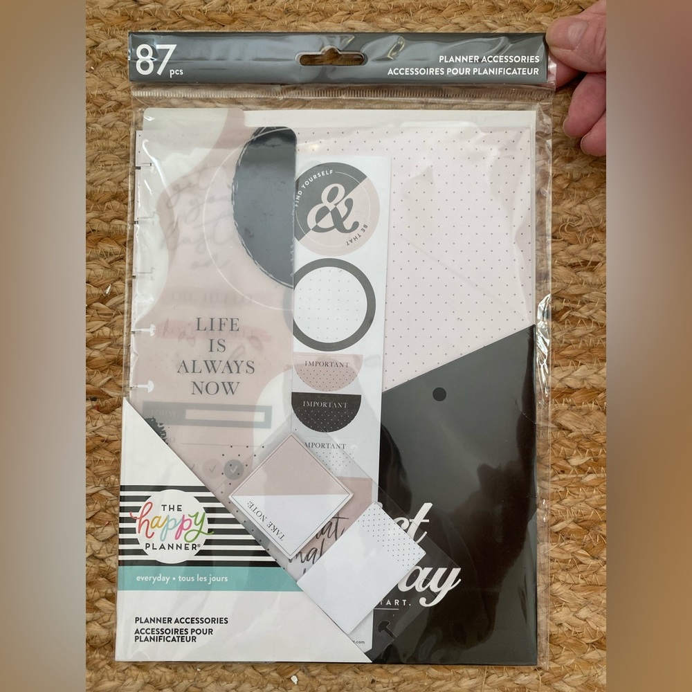 Happy Planner • Everyday Extension Pack